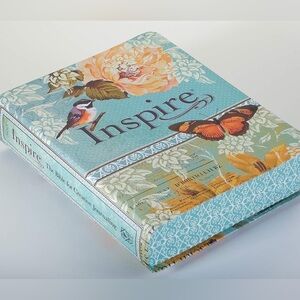 Inspire Journaling Bible for Creative Journal